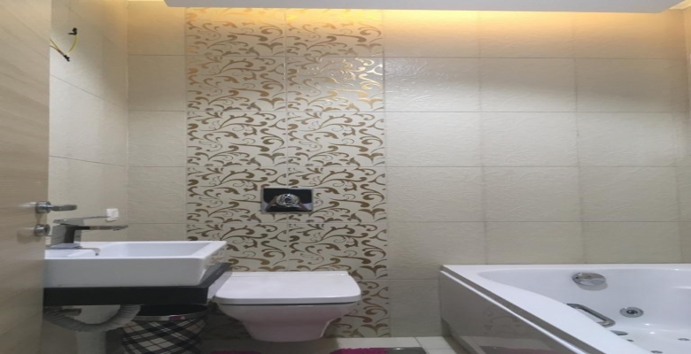 شقة للايجار مفروشة في حي العجوزة تشطيب الترا سوبر لوكس