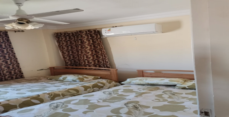 شاليه للايجار بمنطقه الفيوليت