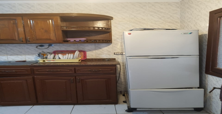 شاليه للايجار اليومي بمارينا 2   -   الدور الاول