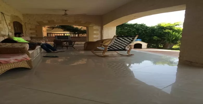 شاليه لايجار في مارينا الساحل الشمالي بمنطقه31بوابة 6