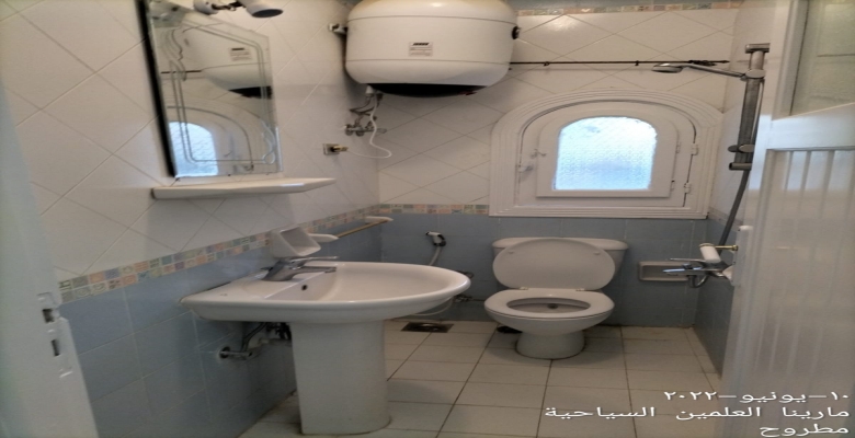 فيلا للايجار بمارينا 2 الساحل الشمالي / Villa for rent in Marina 2, North Coast.