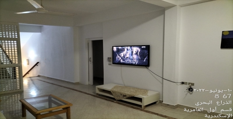 فيلا للايجار بمارينا 2 الساحل الشمالي / Villa for rent in Marina 2, North Coast.