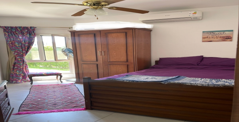 Furnished Chaleh for rent 85.00 M2 in North Coast, Sidi Abdel Rahman