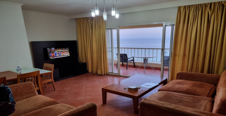 شالية للايجار بورتو السخنه خوفو