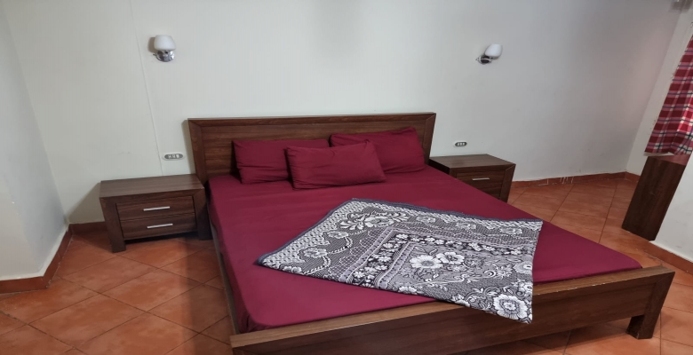 شالية للايجار بورتو السخنه خوفو