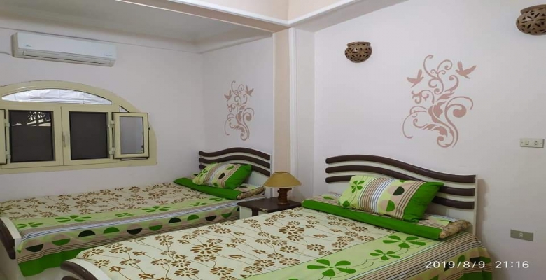 شاليه للايجار فى مارينا5 - 3 غرف