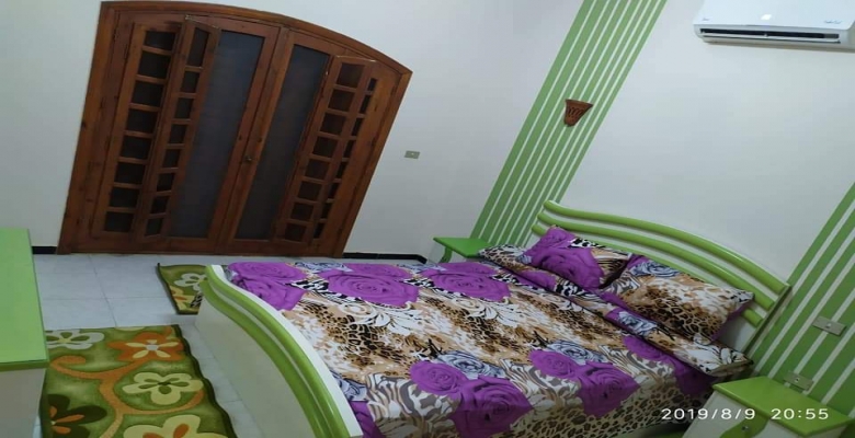 شاليه للايجار فى مارينا5 - 3 غرف