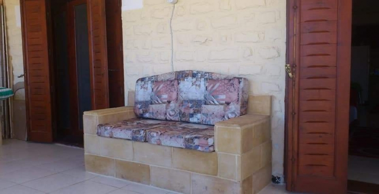 شاليه للايجار فى مارينا5 - 3 غرف