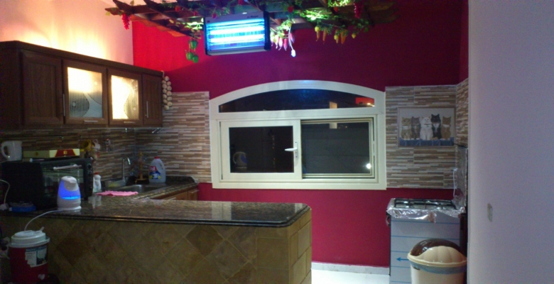 شاليه للايجار فى مارينا5 - 3 غرف