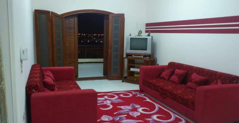 شاليه للايجار فى مارينا5 - 3 غرف