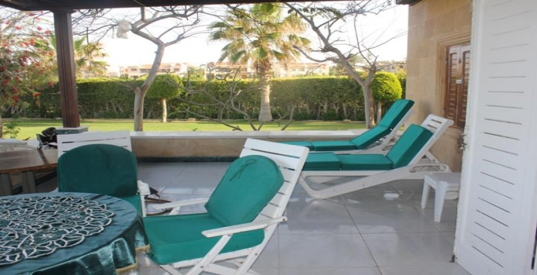 فيلا للايجار فى مارينا - الساحل الشمالي , Villa for rent in Marina - North Coast