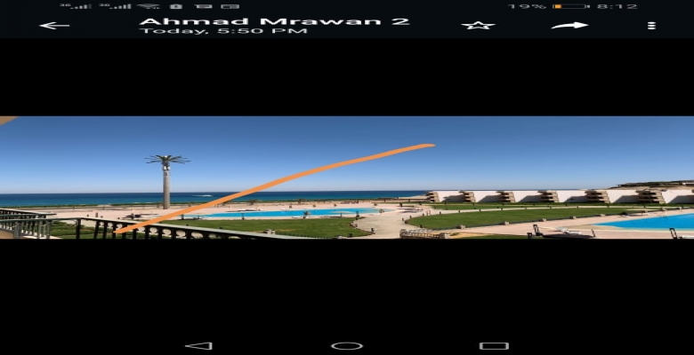 شالية للبيع العين السخنة - قرية بلومار