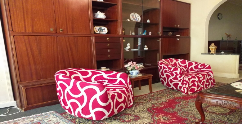 شقة للايجار بالزمالك بموقع مميز / Apartment for rent in Zamalek in a prime location.