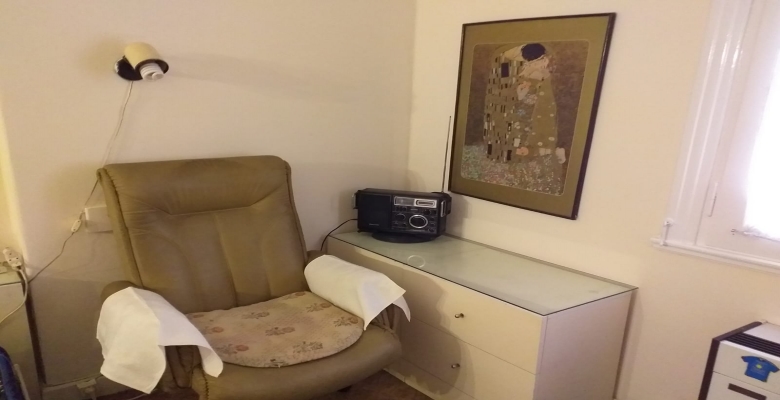 شقة للايجار بالزمالك بموقع مميز / Apartment for rent in Zamalek in a prime location.