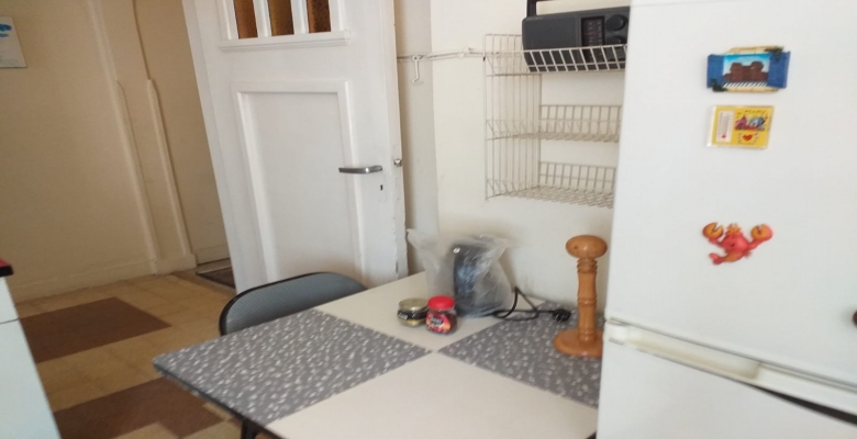 شقة للايجار بالزمالك بموقع مميز / Apartment for rent in Zamalek in a prime location.