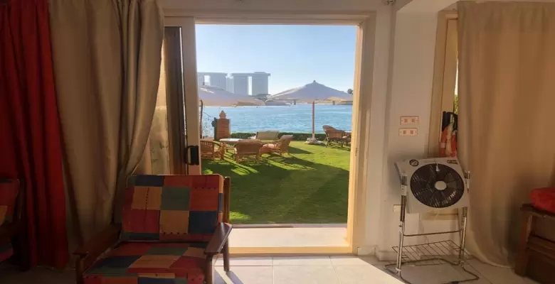 فيلا للايجار فى مارينا 5 الساحال الشمالى