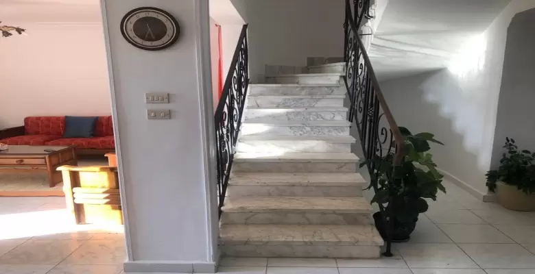 فيلا للايجار فى مارينا 5 الساحال الشمالى