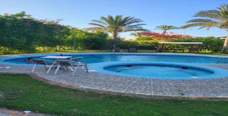 فيلا للبيع مارينا 6 الساحل الشمالي