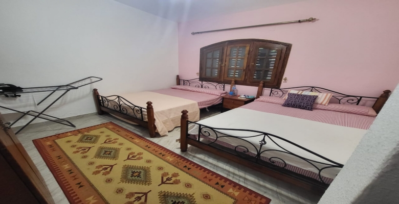 فيلا للبيع مارينا 6 الساحل الشمالي