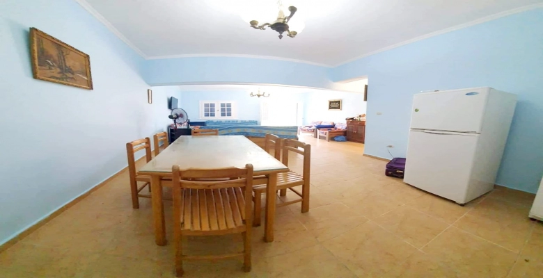 فيلا للايجار في الساحل الشمالي / Villa for rent in the North Coast