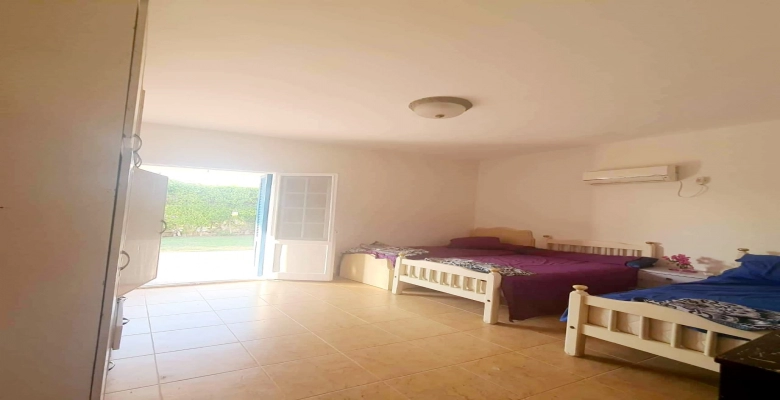 فيلا للايجار في الساحل الشمالي / Villa for rent in the North Coast