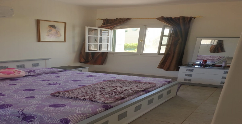 فيلا للايجار في الساحل الشمالي / Villa for rent in the North Coast