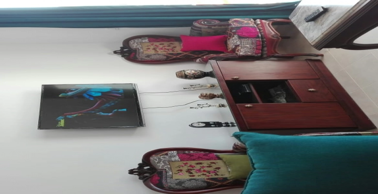 شاليه للايجار بأمواج / Chalet for rent in Amwaj