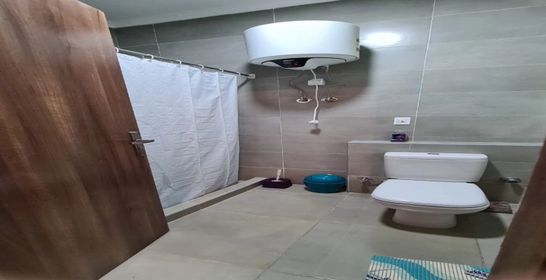 شالية للايجار قرية امواج الساحل الشمالي / Chalet for rent in Amwaj North Coast