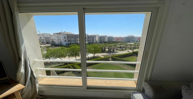 شاليه للايجار بقريه امواج الساحل الشمالي - Chalet for rent in the North Coast Amwaj