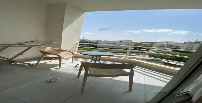 شاليه للايجار بقريه امواج الساحل الشمالي - Chalet for rent in the North Coast Amwaj