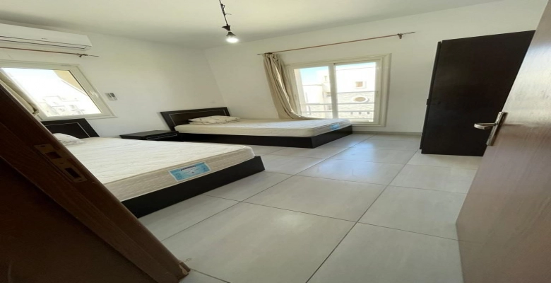 شاليه للايجار بقريه امواج الساحل الشمالي - Chalet for rent in the North Coast Amwaj