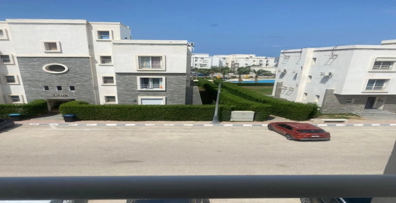 شاليه للايجار بقريه امواج الساحل الشمالي - Chalet for rent in the North Coast Amwaj
