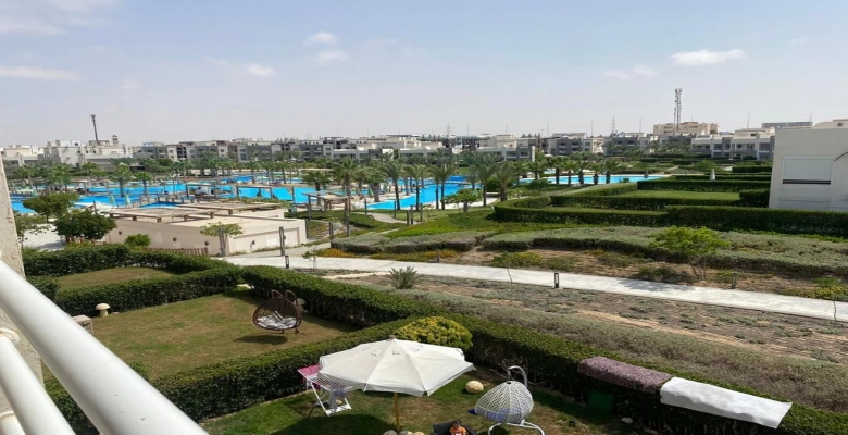 شاليه للايجار بقريه امواج الساحل الشمالي - Chalet for rent in the North Coast Amwaj