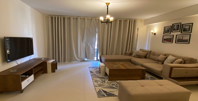 شاليه للايجار في الساحل الشمالي مراسي  - Chalet for rent in the North Coast, Marassi.