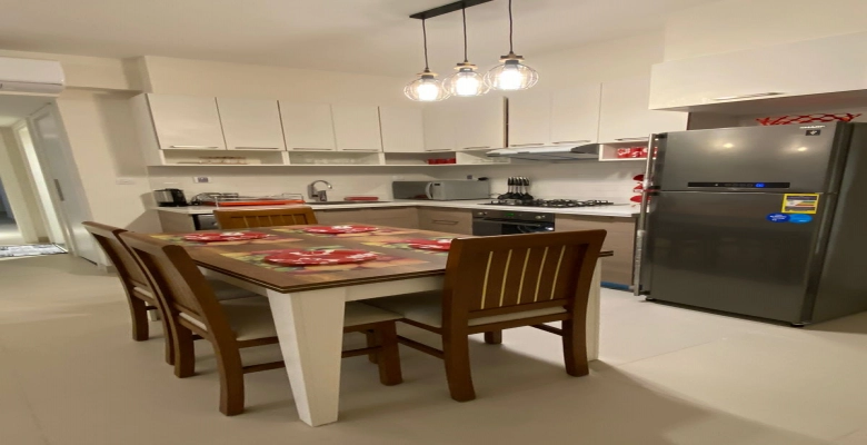 شاليه للايجار في الساحل الشمالي مراسي  - Chalet for rent in the North Coast, Marassi.