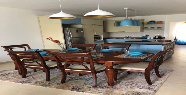 شاليه للايجار بالساحل الشمالي امواج - Chalet for rent in the North Coast Amwaj