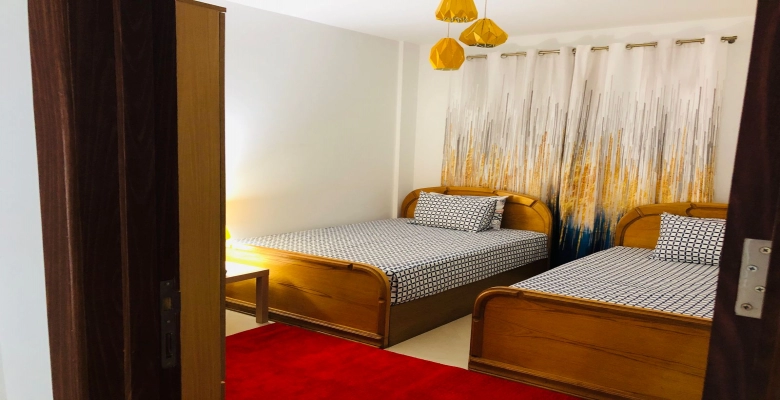 شاليه للايجار بالساحل الشمالي امواج - Chalet for rent in the North Coast Amwaj