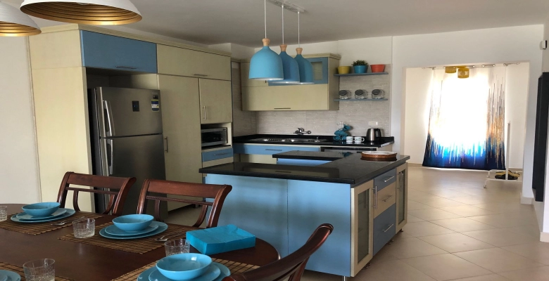 شاليه للايجار بالساحل الشمالي امواج - Chalet for rent in the North Coast Amwaj