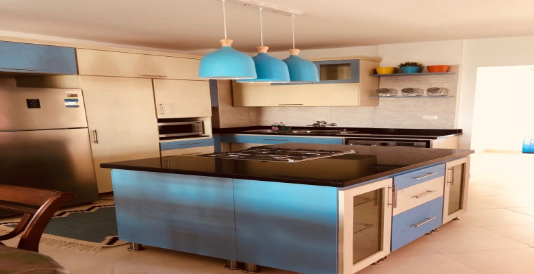 شاليه للايجار بالساحل الشمالي امواج - Chalet for rent in the North Coast Amwaj