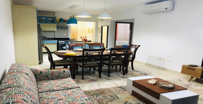 شاليه للايجار بالساحل الشمالي امواج - Chalet for rent in the North Coast Amwaj