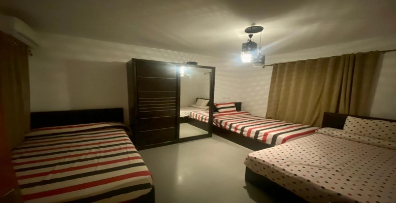 شاليه للايجار بالساحل الشمالى امواج - Chalet for rent in the North Coast Amwaj