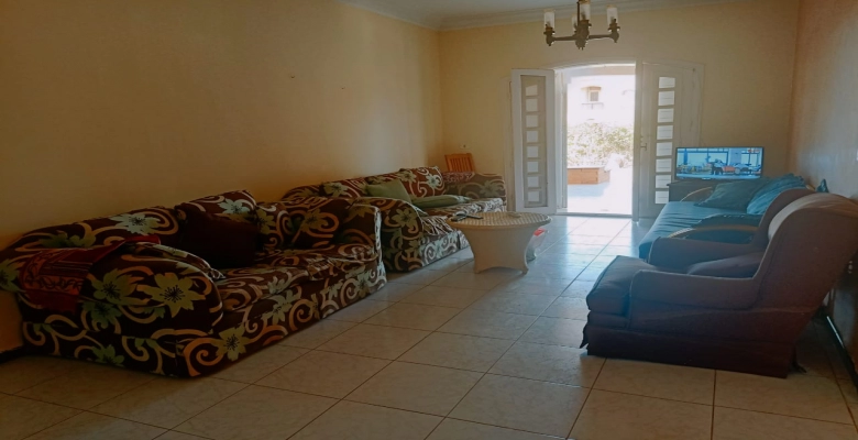 شاليه  للايجار بالساحل الشمالي مارينا ٥ - Chalet for rent in North Coast Marina 5