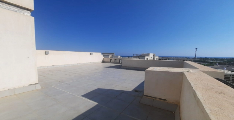 شاليه للايجار بقرية امواج الساحل الشمالي / Chalet for rent in Amwaj North Coast