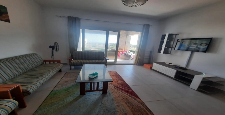 شاليه للايجار بقرية امواج الساحل الشمالي / Chalet for rent in Amwaj North Coast