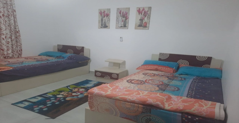 شاليه للايجار بقرية امواج الساحل الشمالي / Chalet for rent in Amwaj North Coast