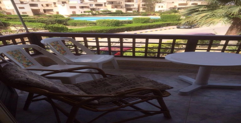 شاليه للايجار في الساحل الشمالي مارينا  - chalet for rent in North Coast Marina