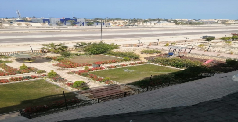 شاليه للايجار بالساحل الشمالى بيلا امام مارينا 2 - Chalet for rent in North Coast Bella, in front of Marina 2