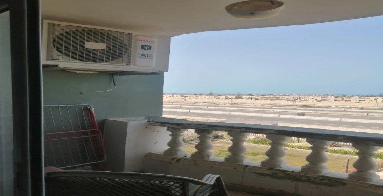 شاليه للايجار بالساحل الشمالى بيلا امام مارينا 2 - Chalet for rent in North Coast Bella, in front of Marina 2