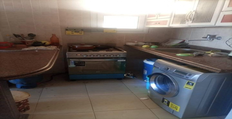 شاليه للايجار بالساحل الشمالى بيلا امام مارينا 2 - Chalet for rent in North Coast Bella, in front of Marina 2