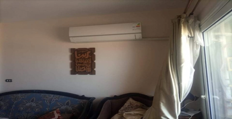 شاليه للايجار بالساحل الشمالى بيلا امام مارينا 2 - Chalet for rent in North Coast Bella, in front of Marina 2